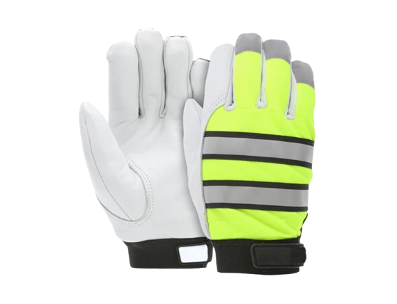 Premium Hi-Viz Gloves